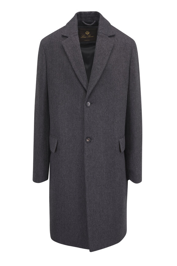 Loro Piana - Olive Reversible Quilted Bomber | Mitchell Stores