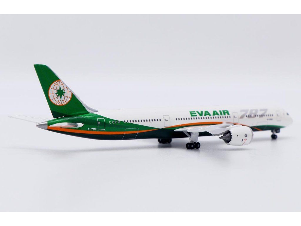 EVA Air Boeing 787-9 B-17885 - Jumbolino-model.com