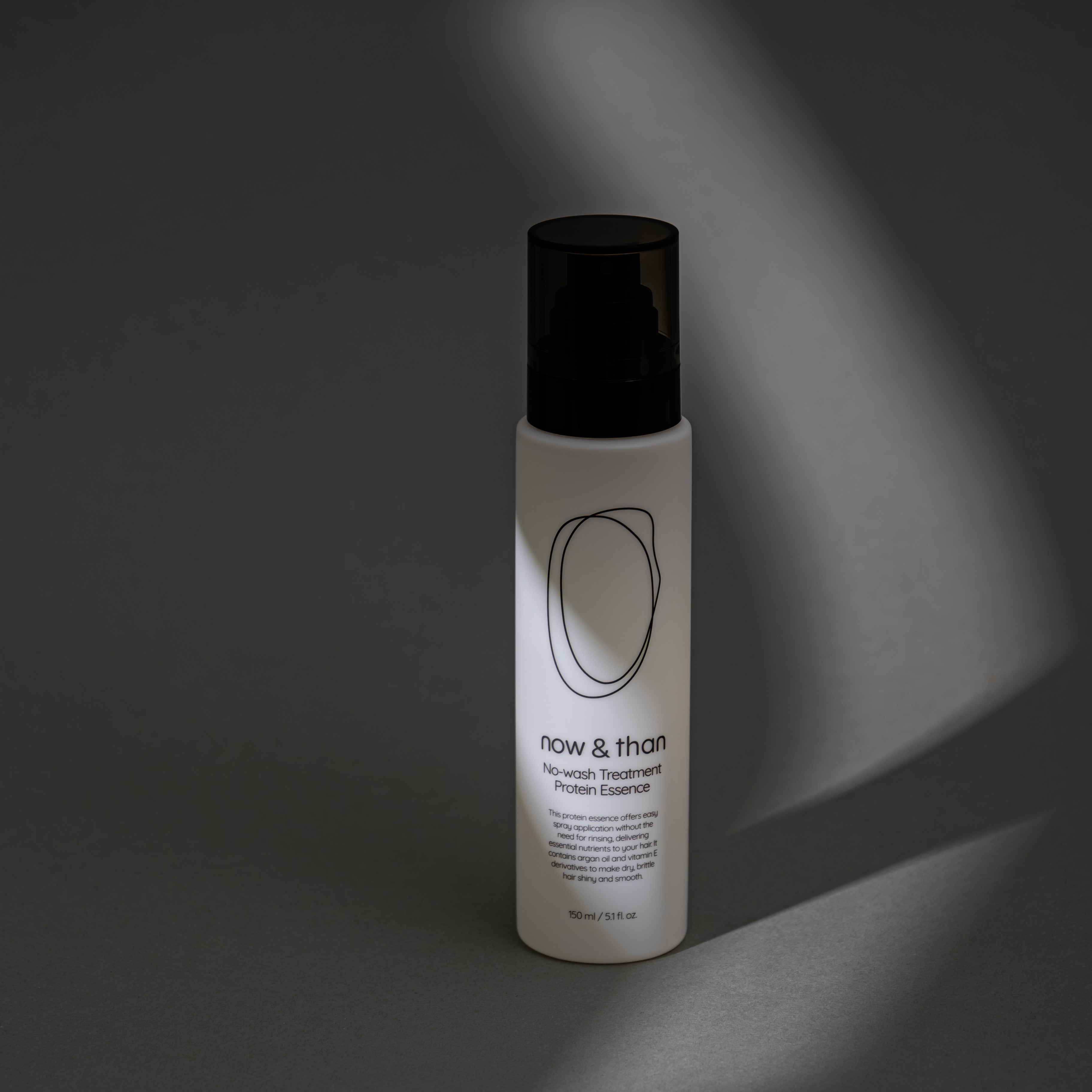 now&thanノーウォッシュトリートメントプロテインエッセンス150ml