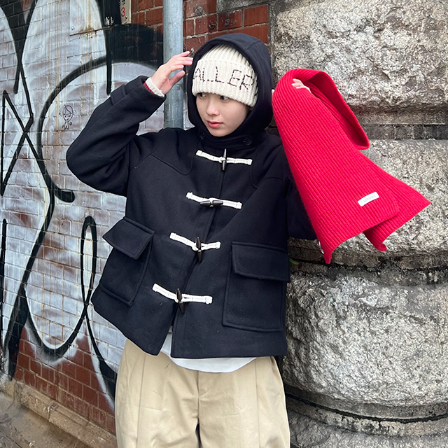 ショットダッフルコート | ファッション通販サイト NUGU