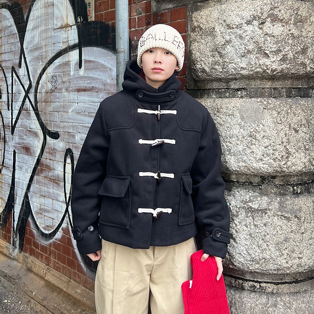 ショットダッフルコート | ファッション通販サイト NUGU