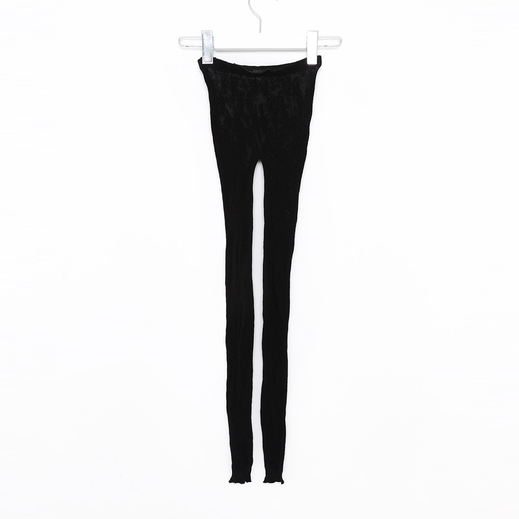 リボンレースストッキング | ファッション通販サイト NUGU