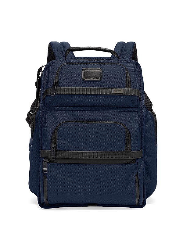 TUMI Alpha Padded Laptop Briefcase-Style Backpack | Saks Fifth Avenue