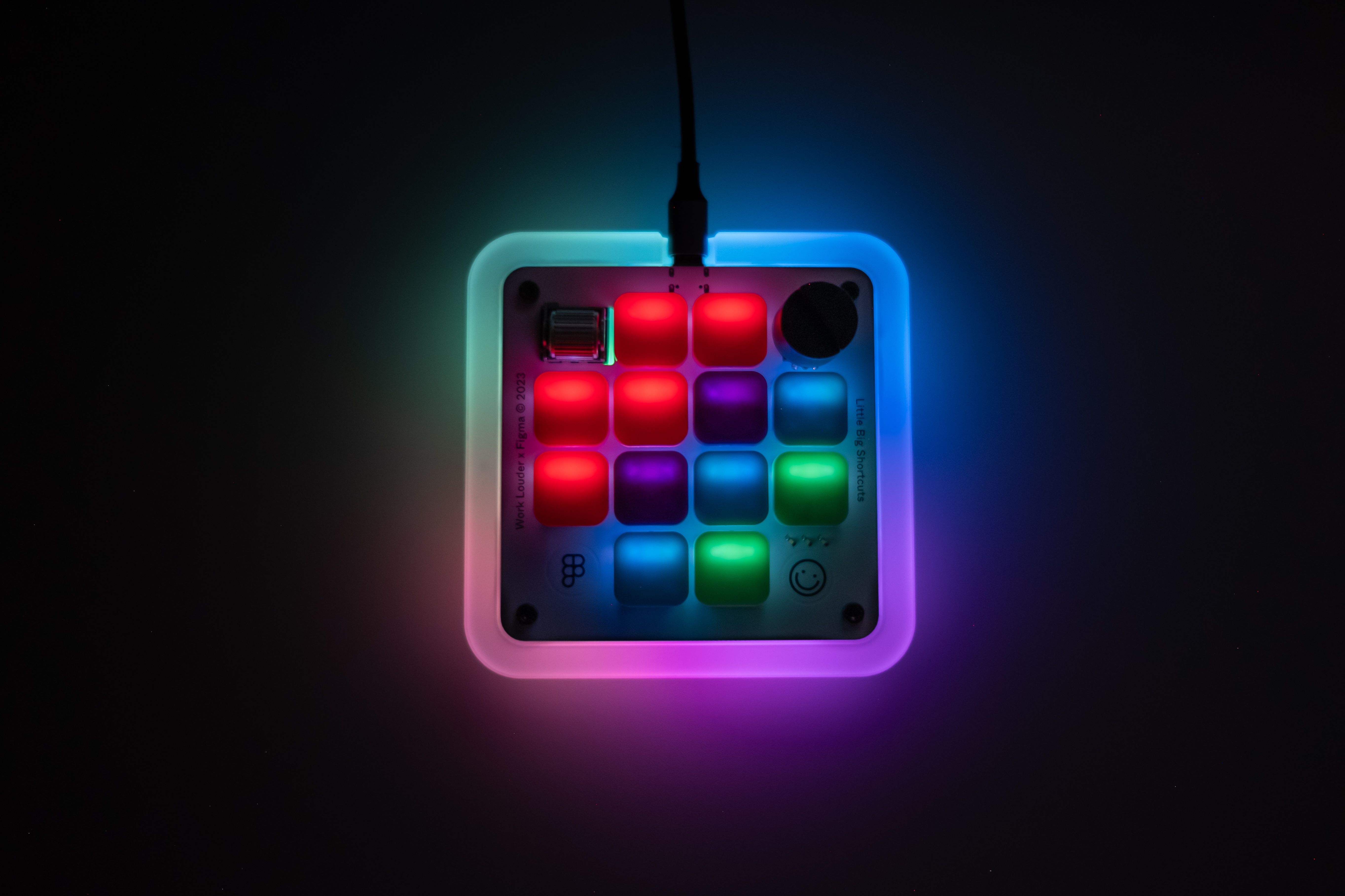 Tap into Shortcuts With a New Custom Keyboard from Figma x Work
