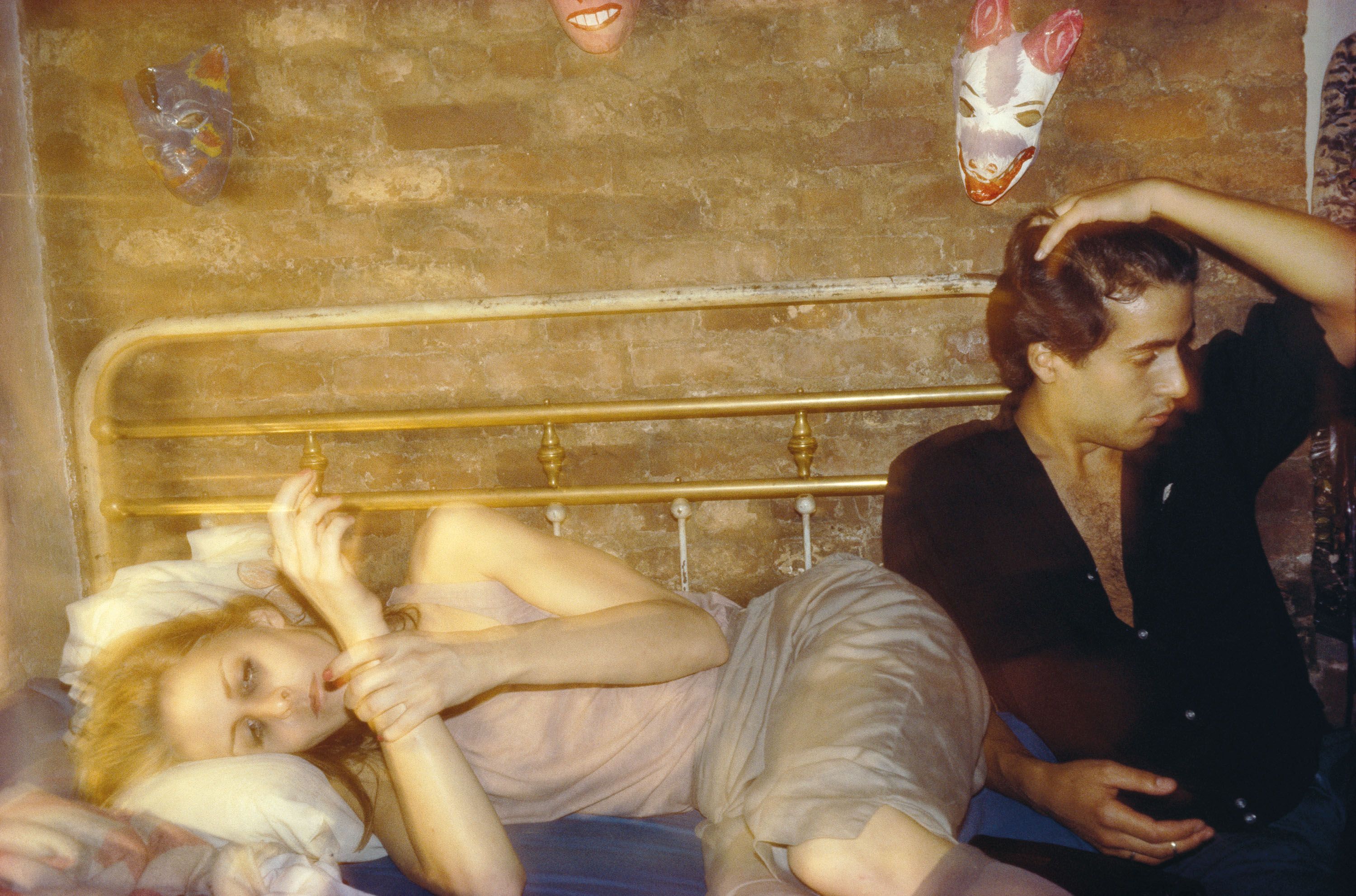 The Ballad of Sexual Dependency': entire Nan Goldin series gets