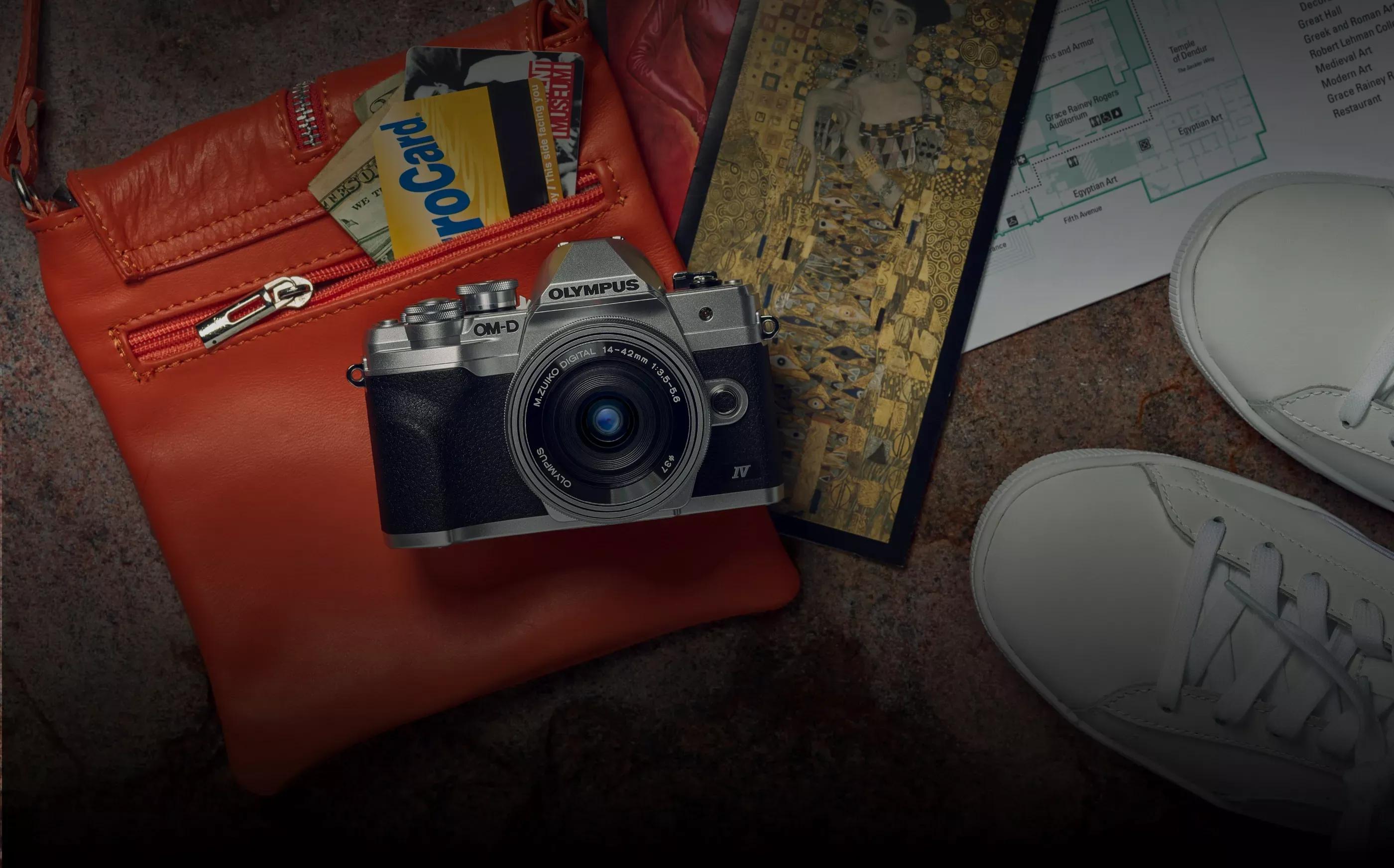 Buy OM-D E-M10 Mark IV From OM SYSTEM