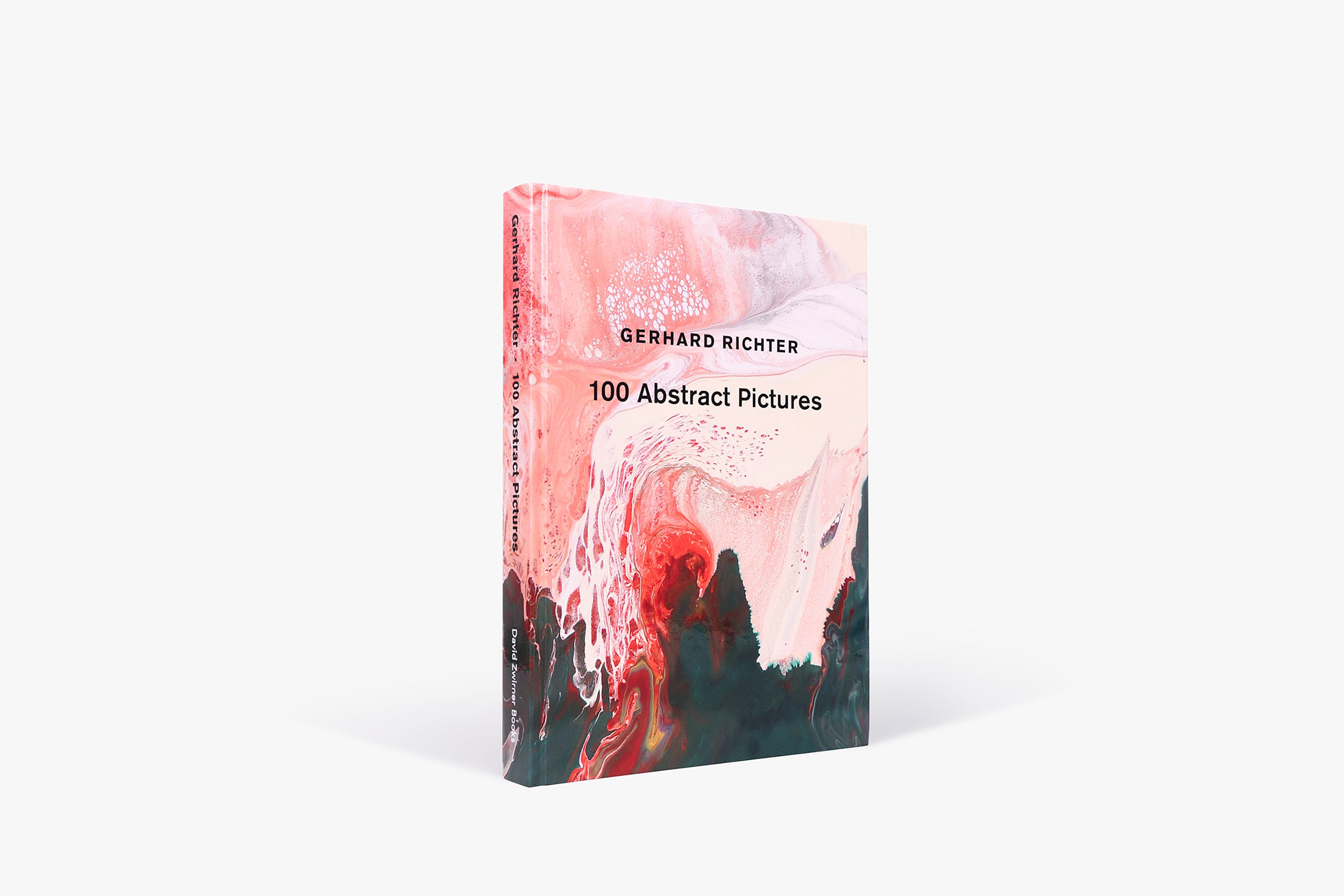 Gerhard Richter: 100 Abstract Pictures | Books | David Zwirner