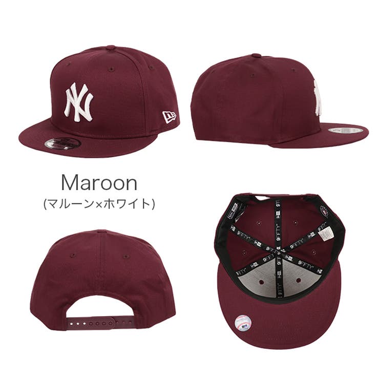 9FIFTY_全10色【NEW ERA NEWERA[品番：OTCM0000117]｜99HeadwearShop