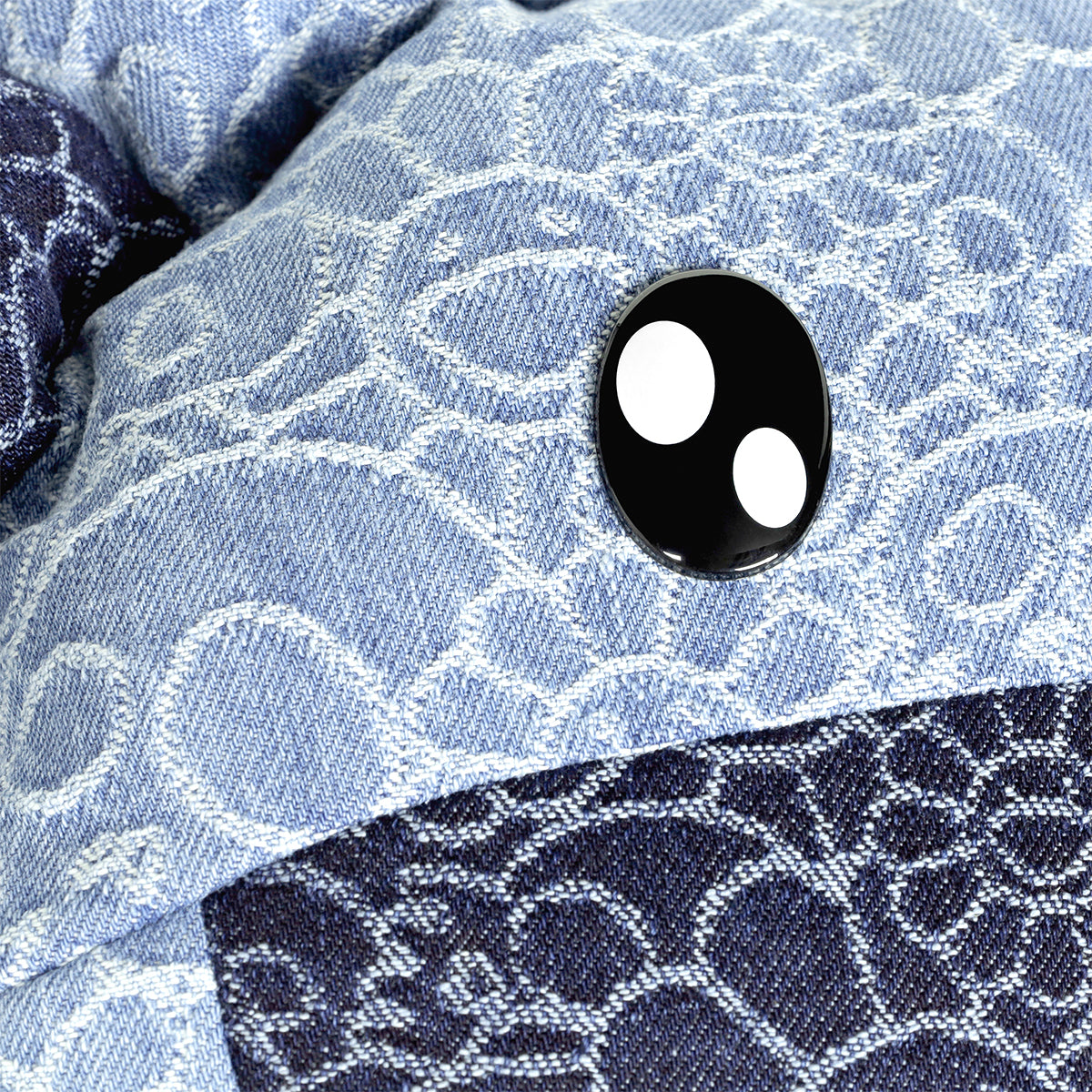 Takashi Murakami / kaikai kiki】ジャガード生地のフラワークッション