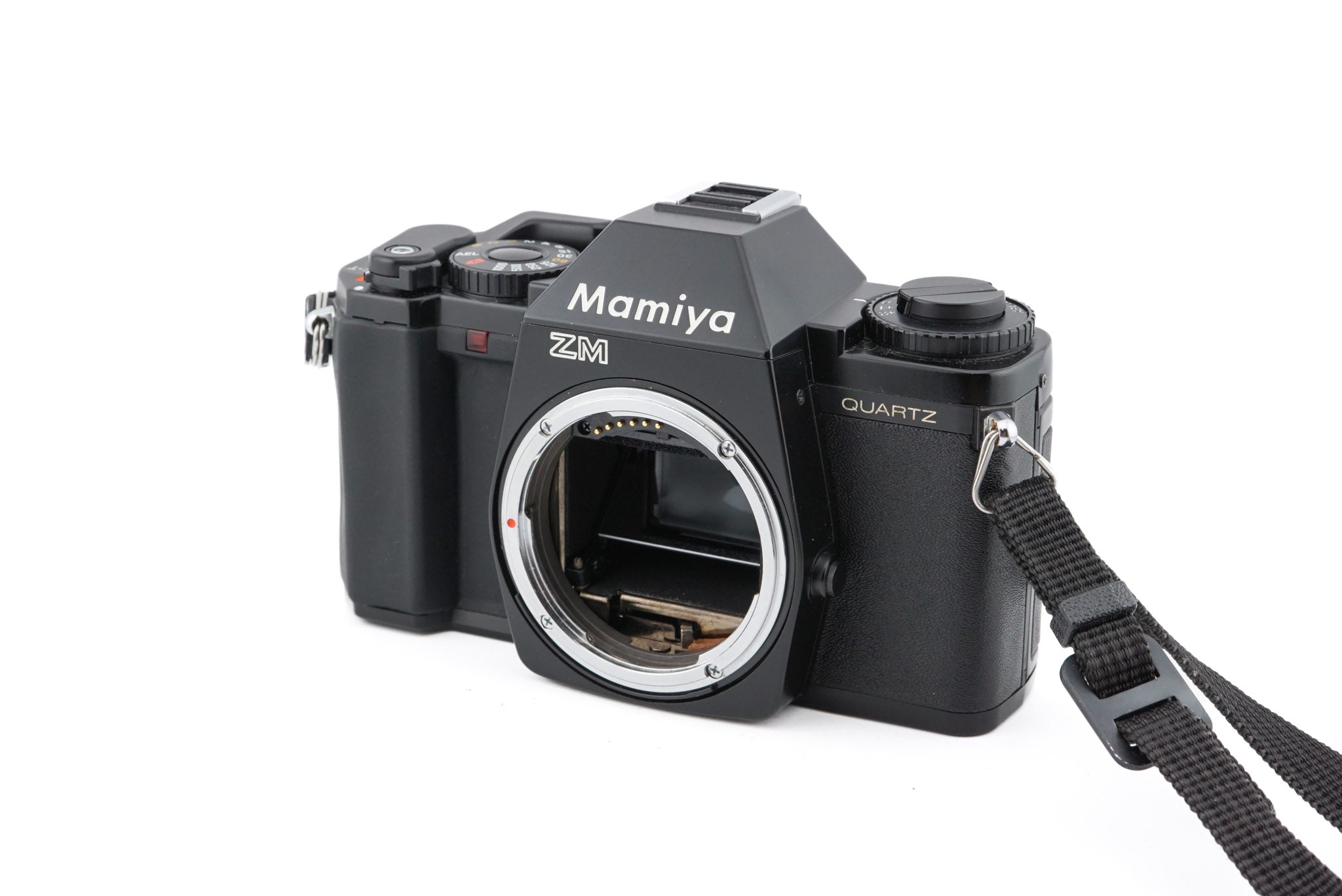 Mamiya ZM Quartz - Camera – Kamerastore