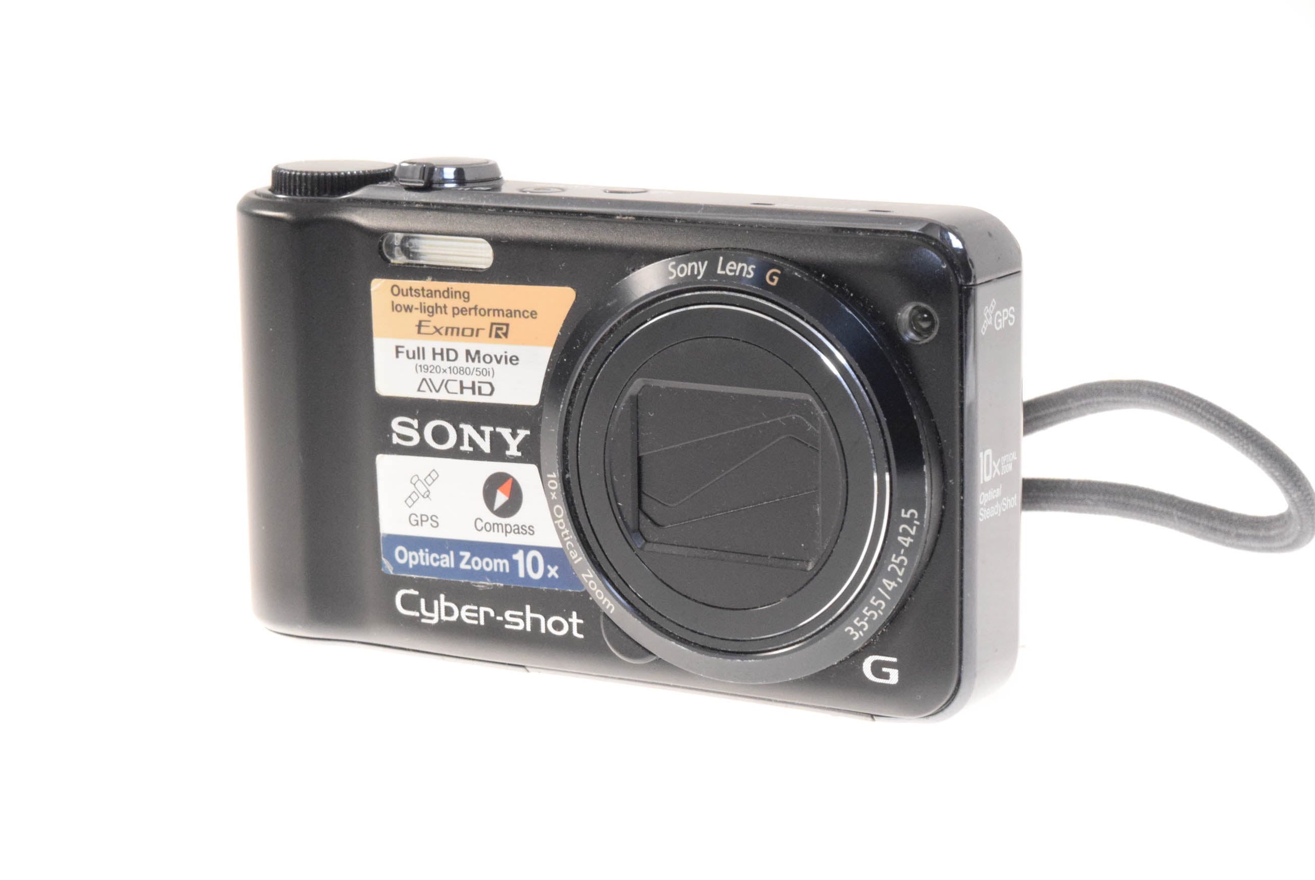 Sony Cyber-Shot DSC-HX5 - Camera – Kamerastore