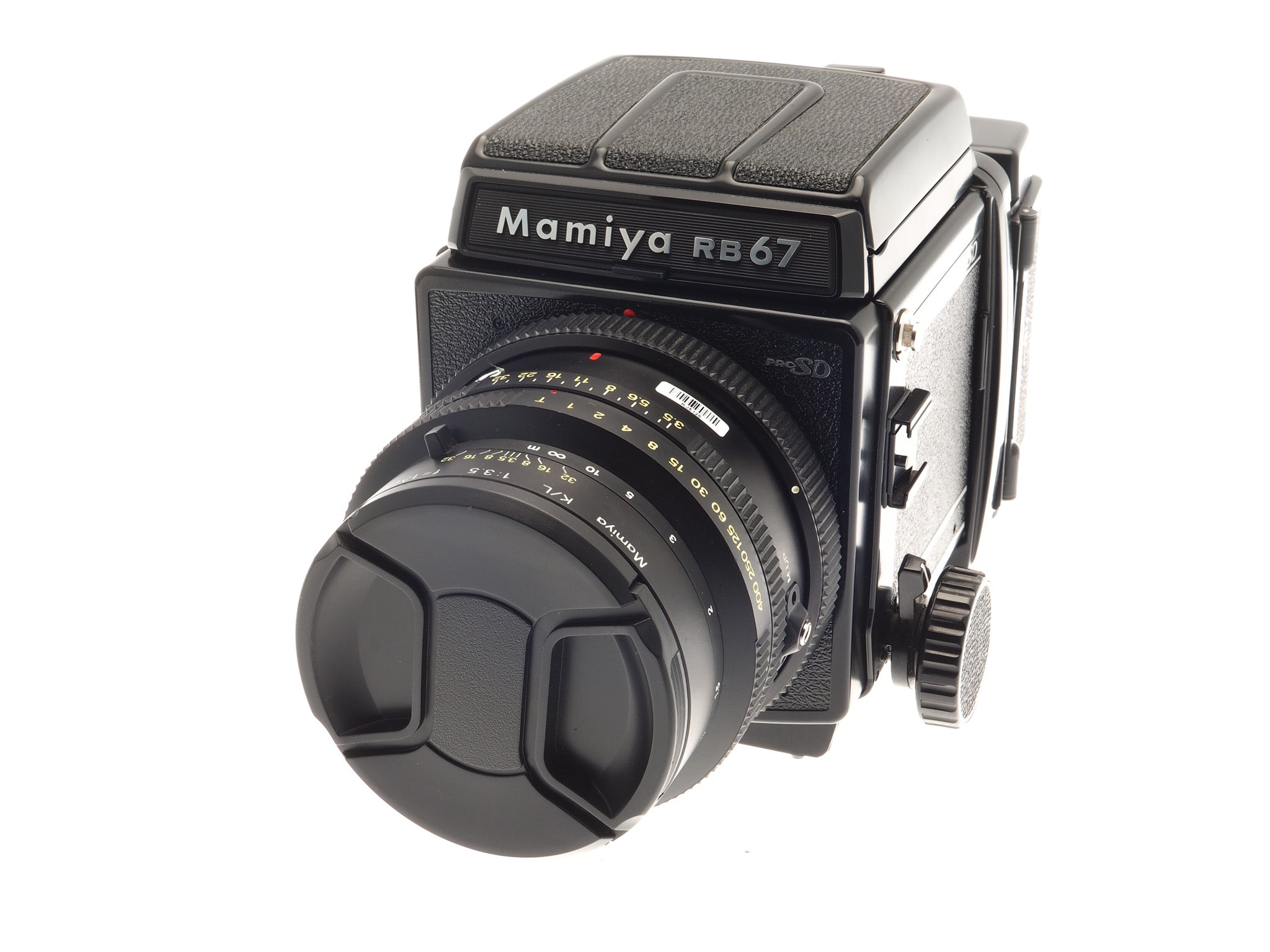 Mamiya RB67 Pro SD - Camera – Kamerastore