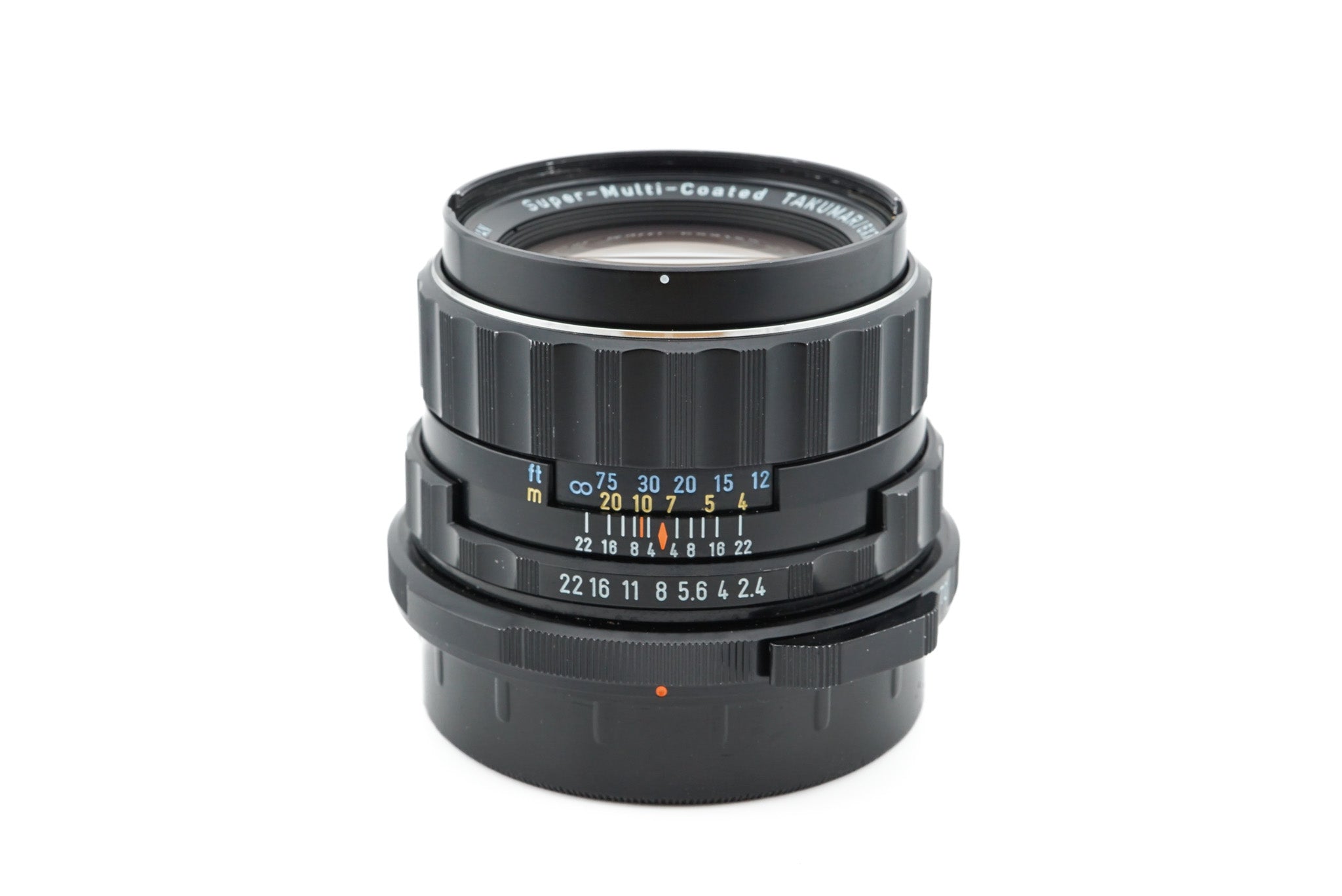 フィルムカメラ PENTAX SMC TAKUMAR/6X7 105mm F2.4#230562 フィルム