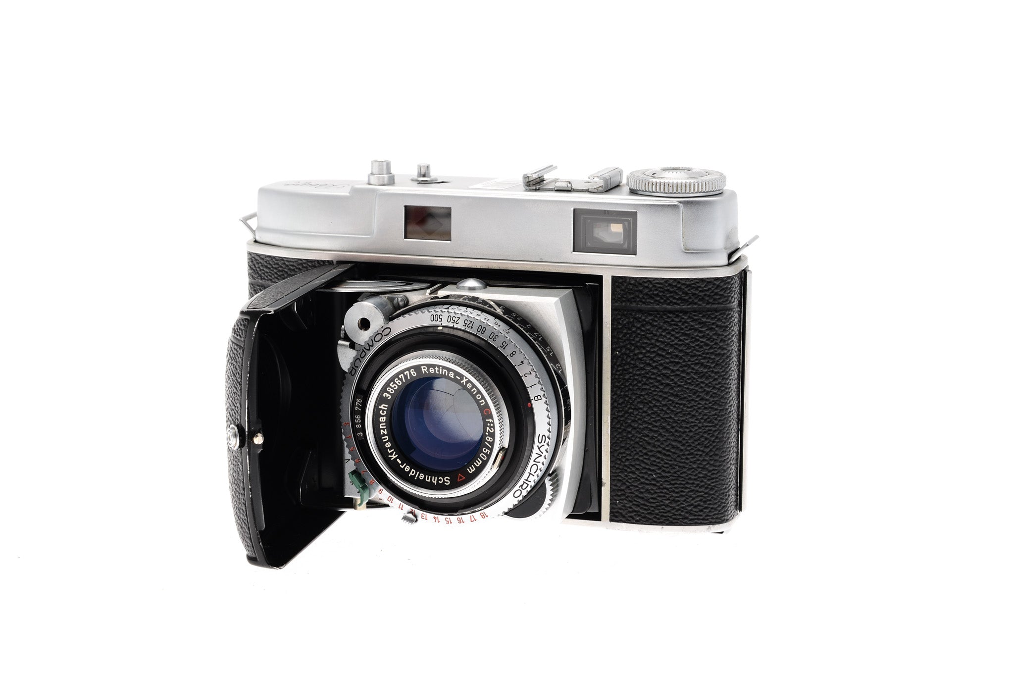 Kodak Retina IIc (Type 020) - Camera – Kamerastore