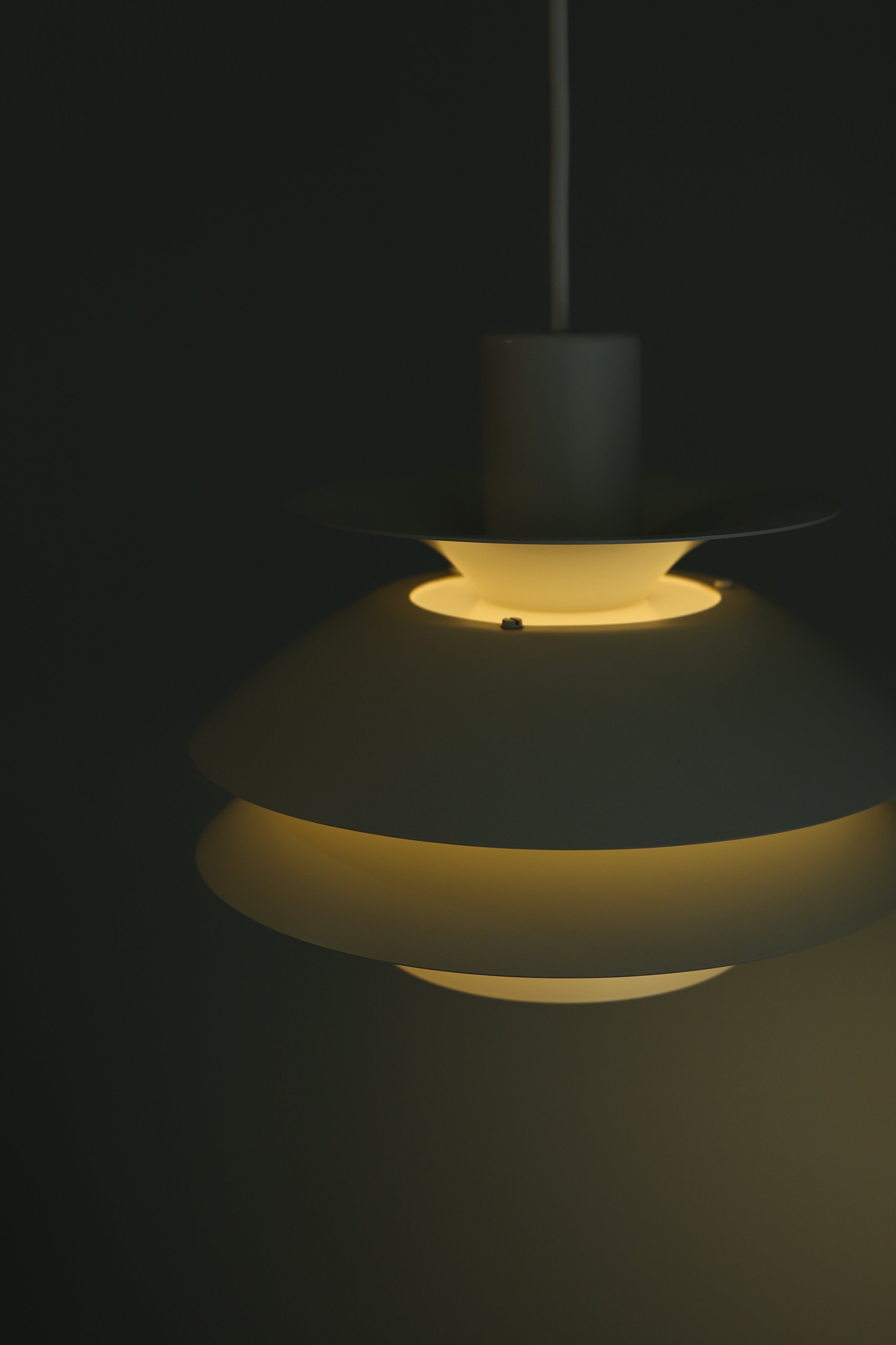 デンマークヴィンテージ ペンダントライト 北欧インテリア/Top-Lamper