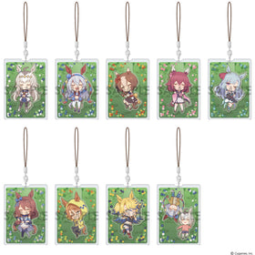 ウマ娘 新作グッズ ダイソー/セリア/キャンドゥにて1月下旬より順次発売!