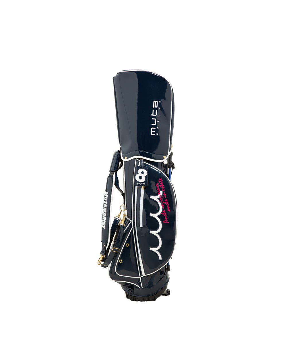 GOLF GOODS – CADDIE BAG – muta Online Store