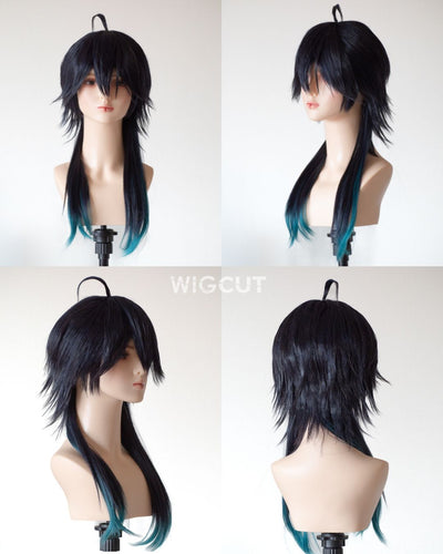 オーダーの流れ – WIGCUT