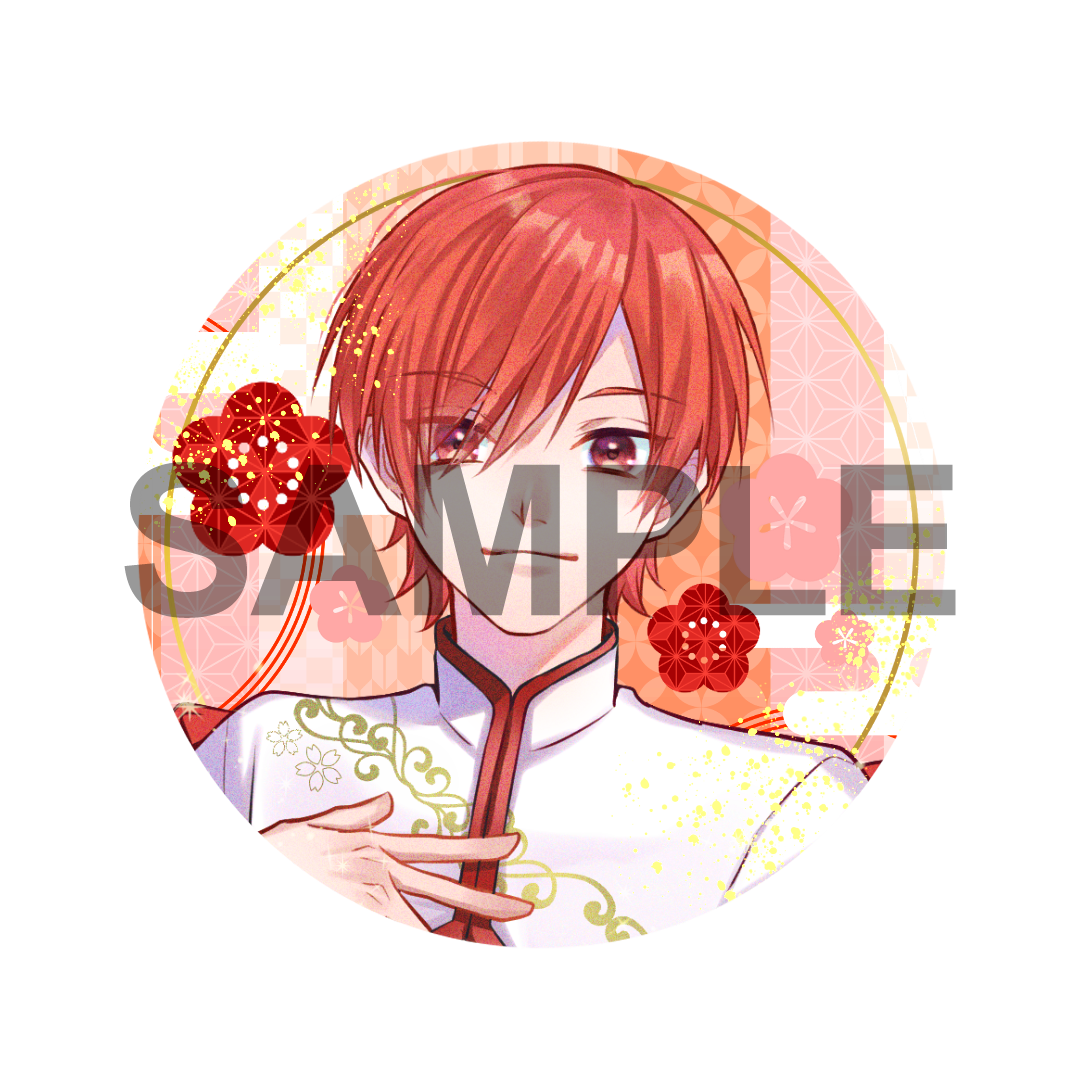 いれいすランダム缶バッジ 第7弾 - いれいすとあ【公式グッズショップ】