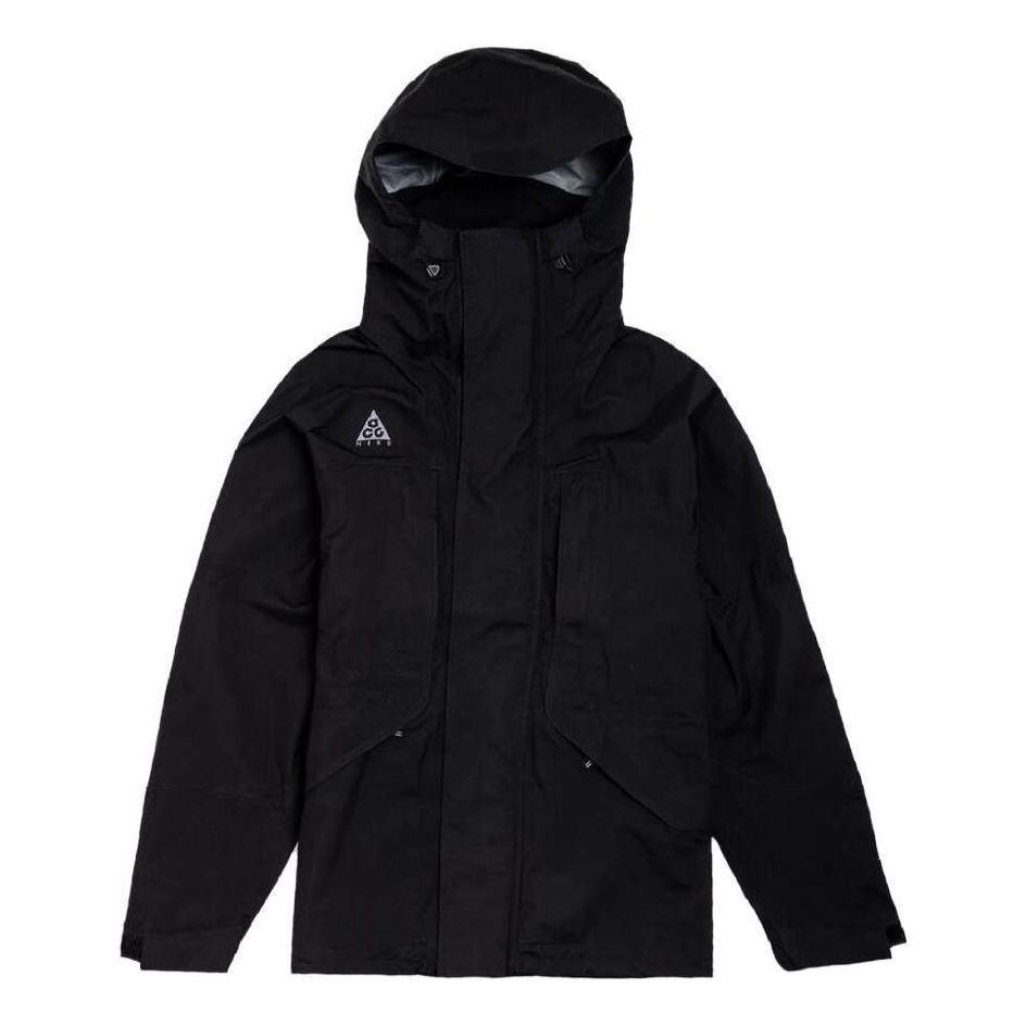 Nike ACG Gore-Tex Jacket 'Black' BQ3445-010