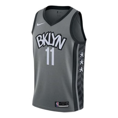 Nike x NBA Brooklyn NETS Jerseys 'kyrie Irving 11' AV2615-014