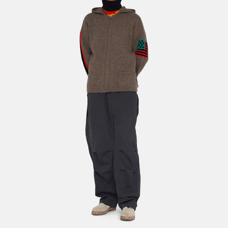 Stussy x Denim Tears Sweater 'Grey' 317009