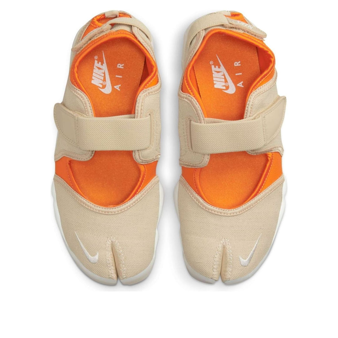 WMNS) Nike Air Rift 'Magma Orange Rattan' DV3452-200