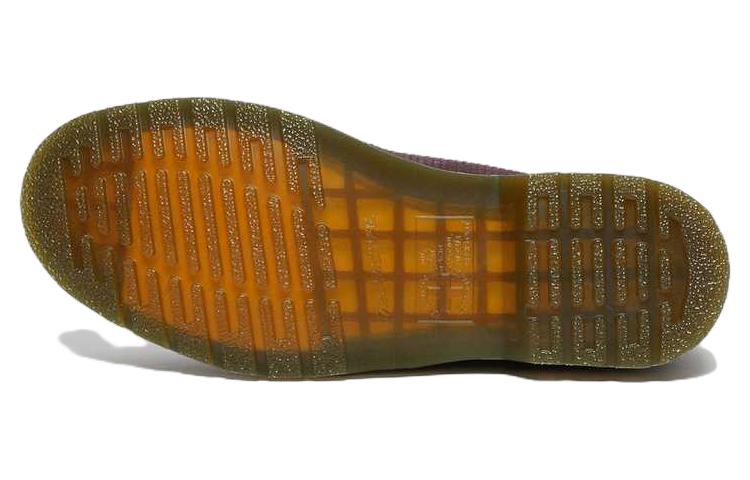 Dr. Martens 1461 Corduroy Shoes 'Wine Red' 27770601