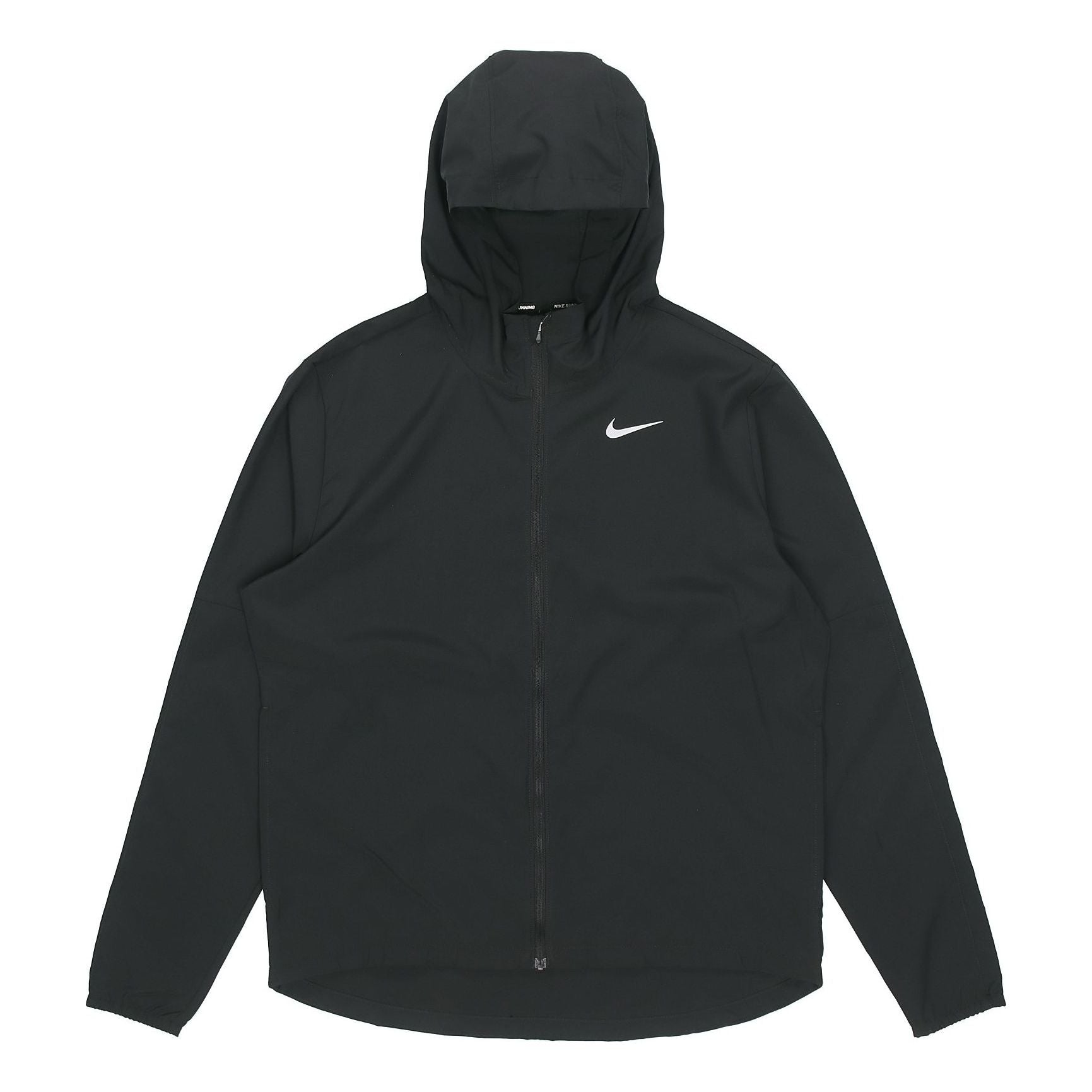 Nike Windrunner Running Jacket 'Black' CU5354-010