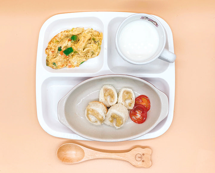 すぐわかる】離乳食完了期の進め方について（生後12～18ヶ月