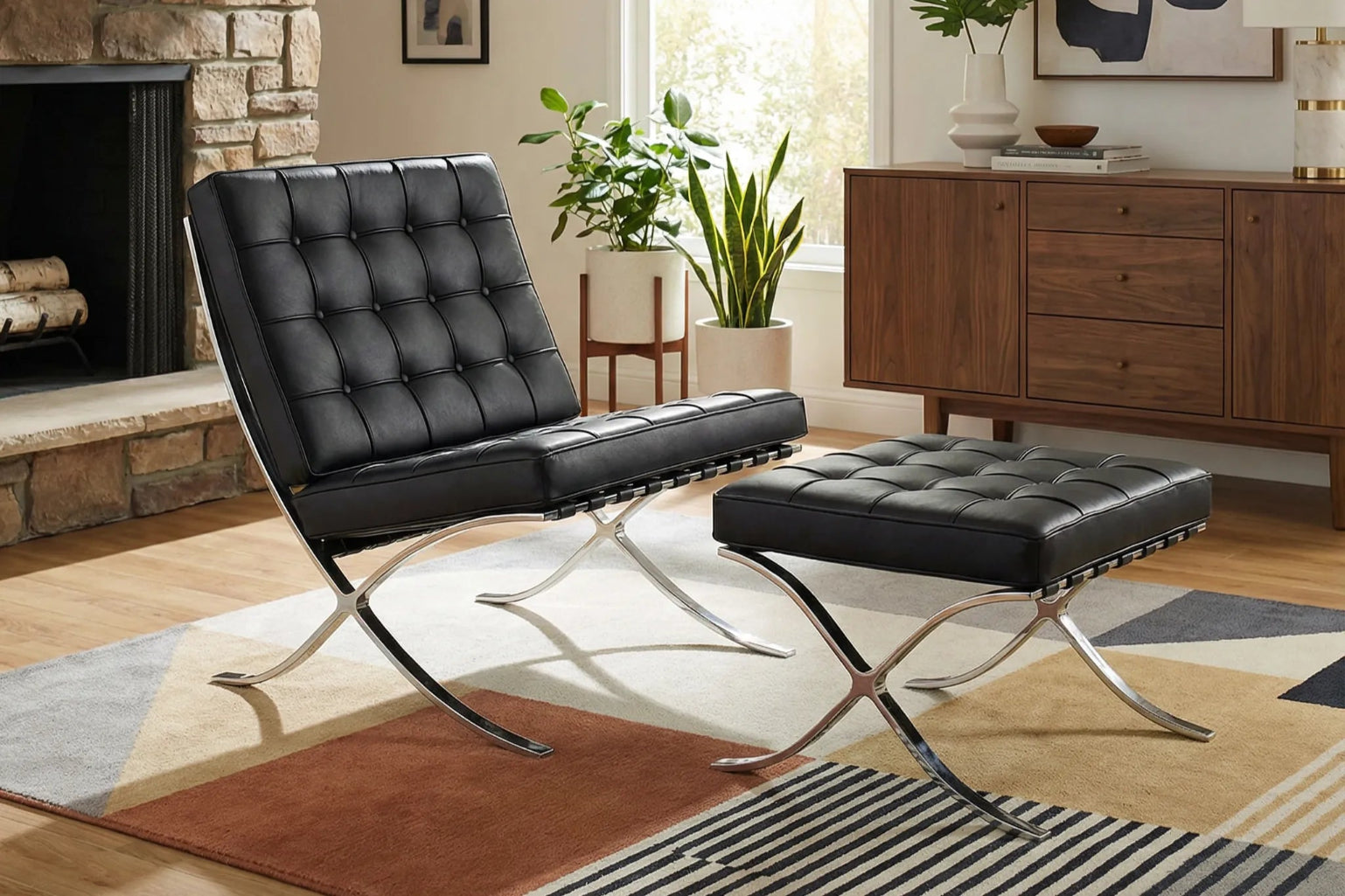 バルセロナチェア