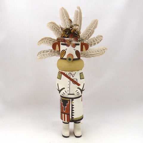 一般的なホピのカチナとその意味 – Garland's