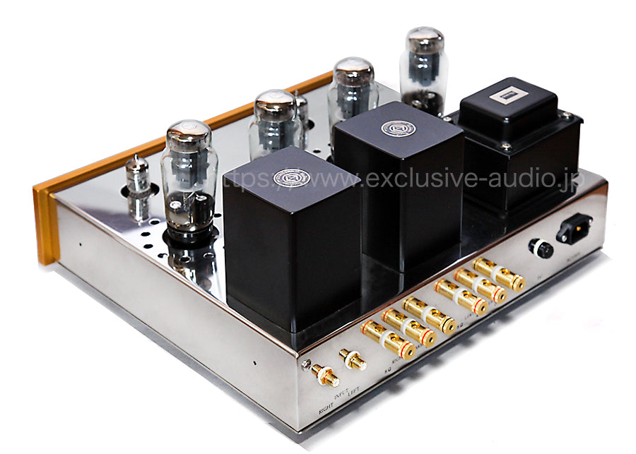 真空管アンプ 6L6 ASTOR AS-6L6GSTG｜6L6 プッシュプル 20W 自己