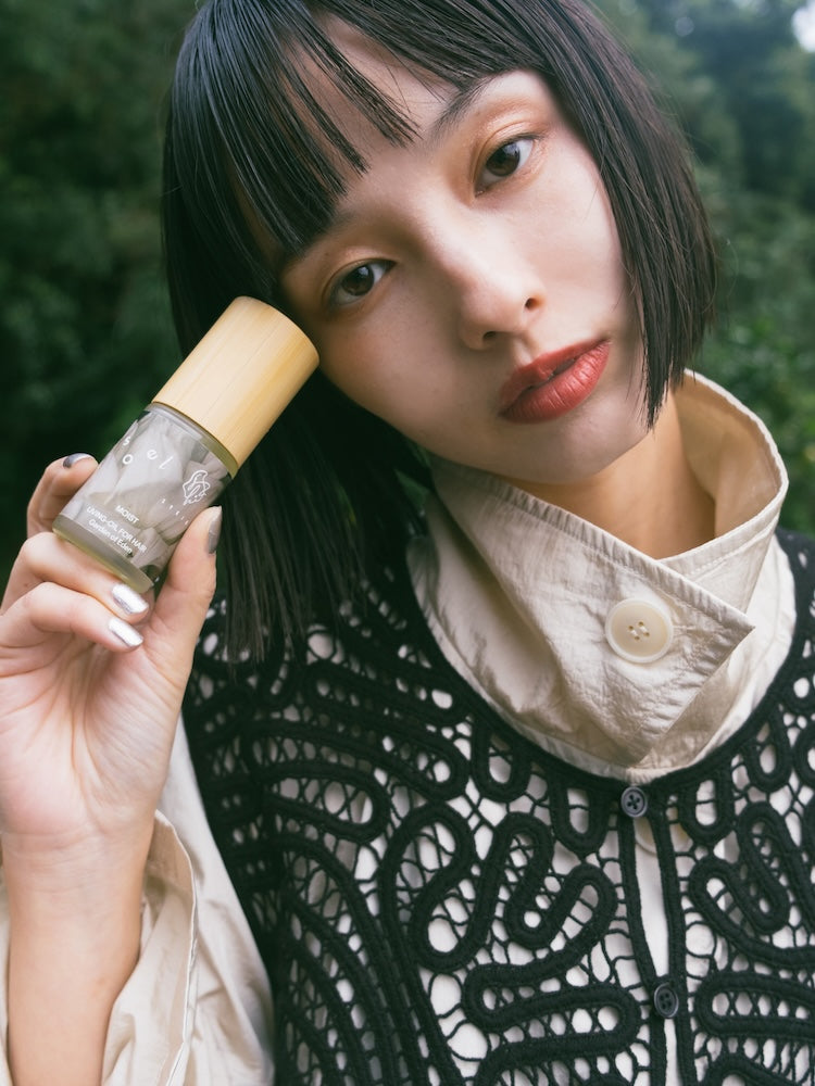 SYKIA×soel LIVING-OIL FOR HAIR / Garden of Eden｜soelとのコラボ