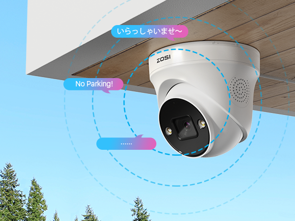 ZOSI ZR16HK poe防犯レコーダー 16ch 4TB内蔵 800万画素 ZOSI公式