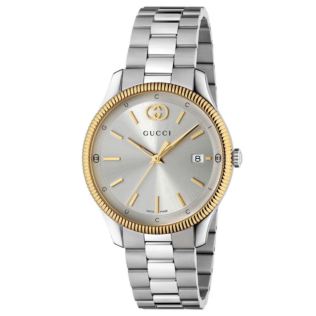 Gucci G-Timeless Quartz 38mm Watch - YA1264233 | GUCCI Watch