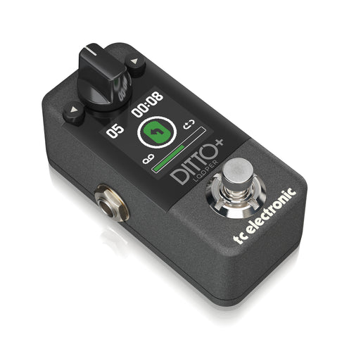 TC Electronic Impulse IR Loader Guitar Pedal – Dawsons