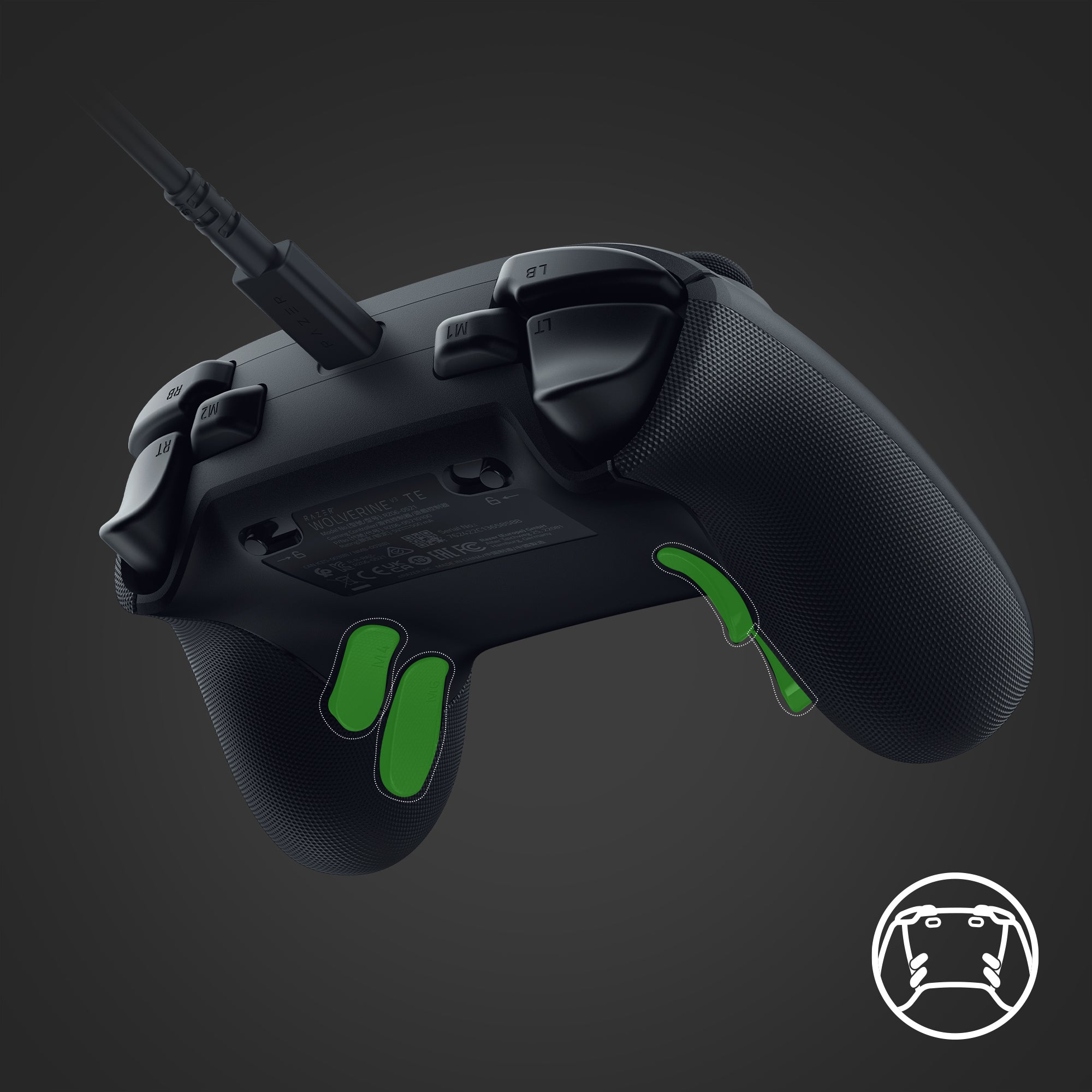 Razer Wolverine V3 Tournament Edition レイザー ウルヴァリン