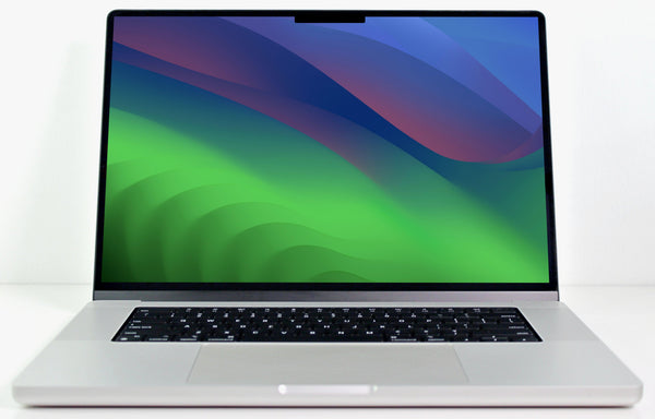 2021 MacBook Pro 16