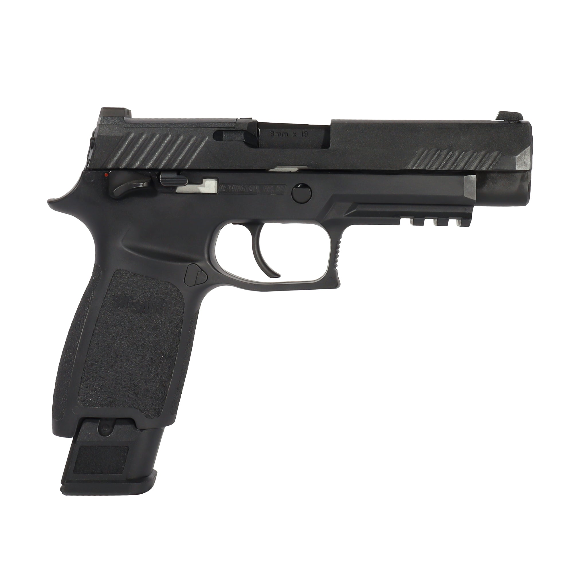 SIG SAUER ProForce M17 CO2 GBB CO2ガスガン本体 ブラック/対象年齢18