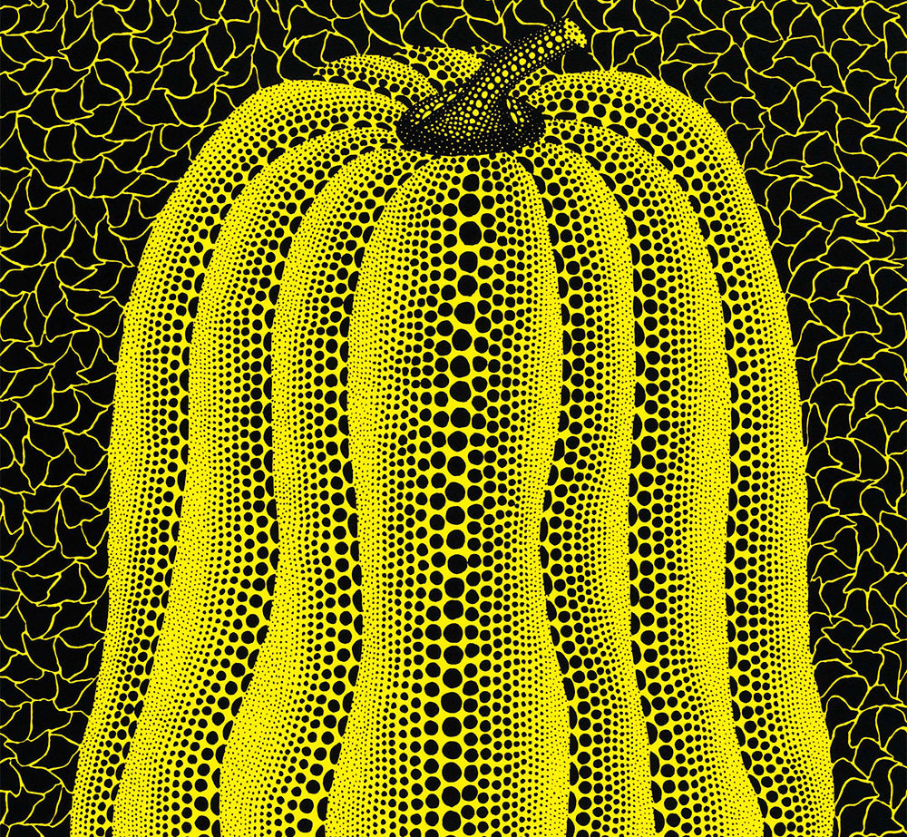 終了】京都市京セラ美術館 「草間彌生 版画の世界―反復と増殖―」