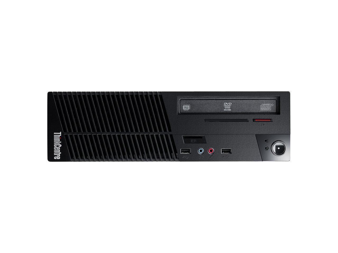 Lenovo ThinkCentre M73 SFF - Core i5-4570 8GB RAM WiFi Windows 10