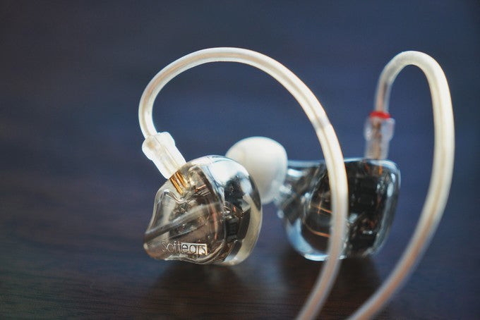 Softears RS10 10BA IEM In-Ear Monitor Earphone