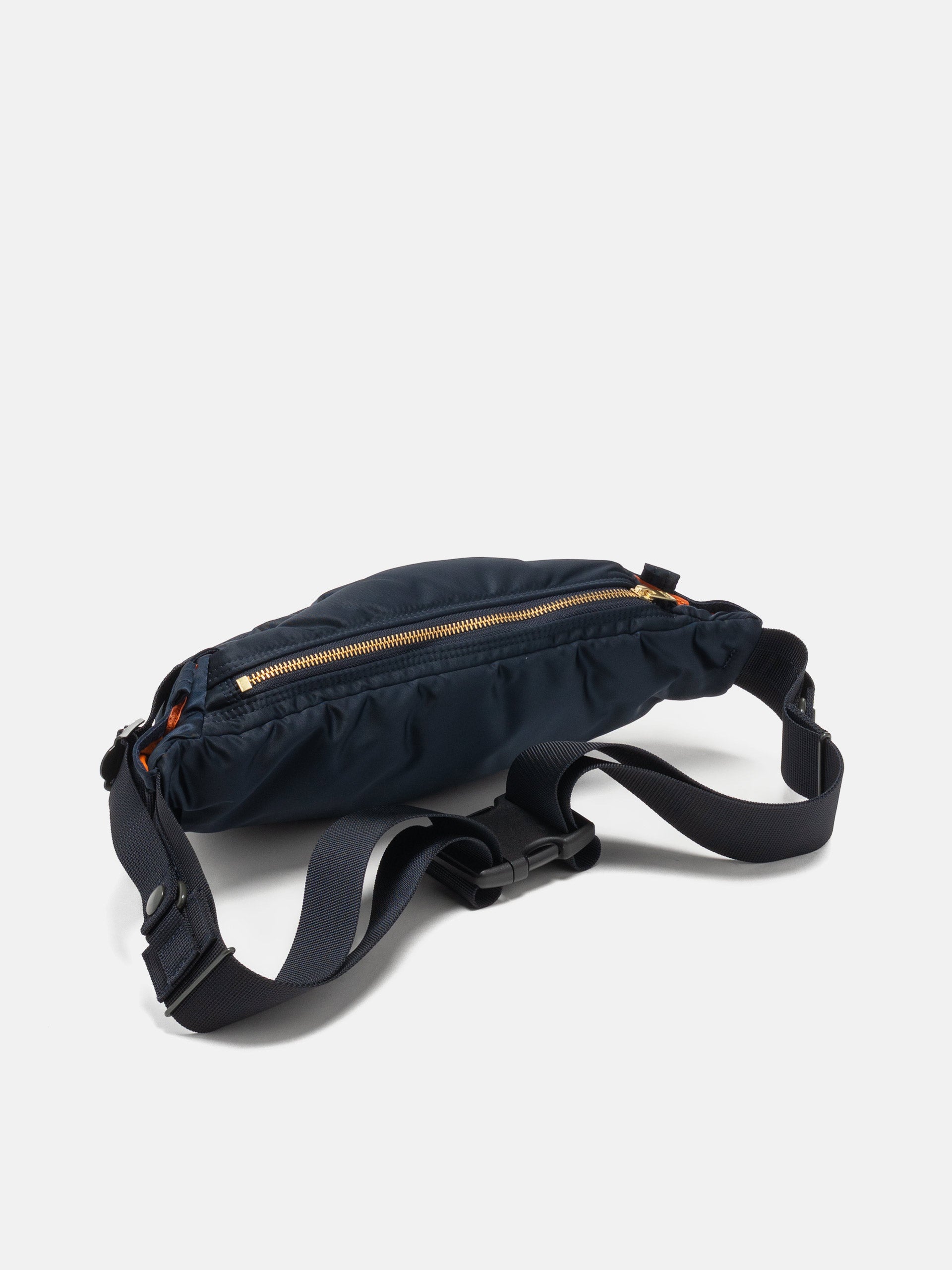 PORTER TANKER Fanny Pack Sage Iron Blue | HAVEN