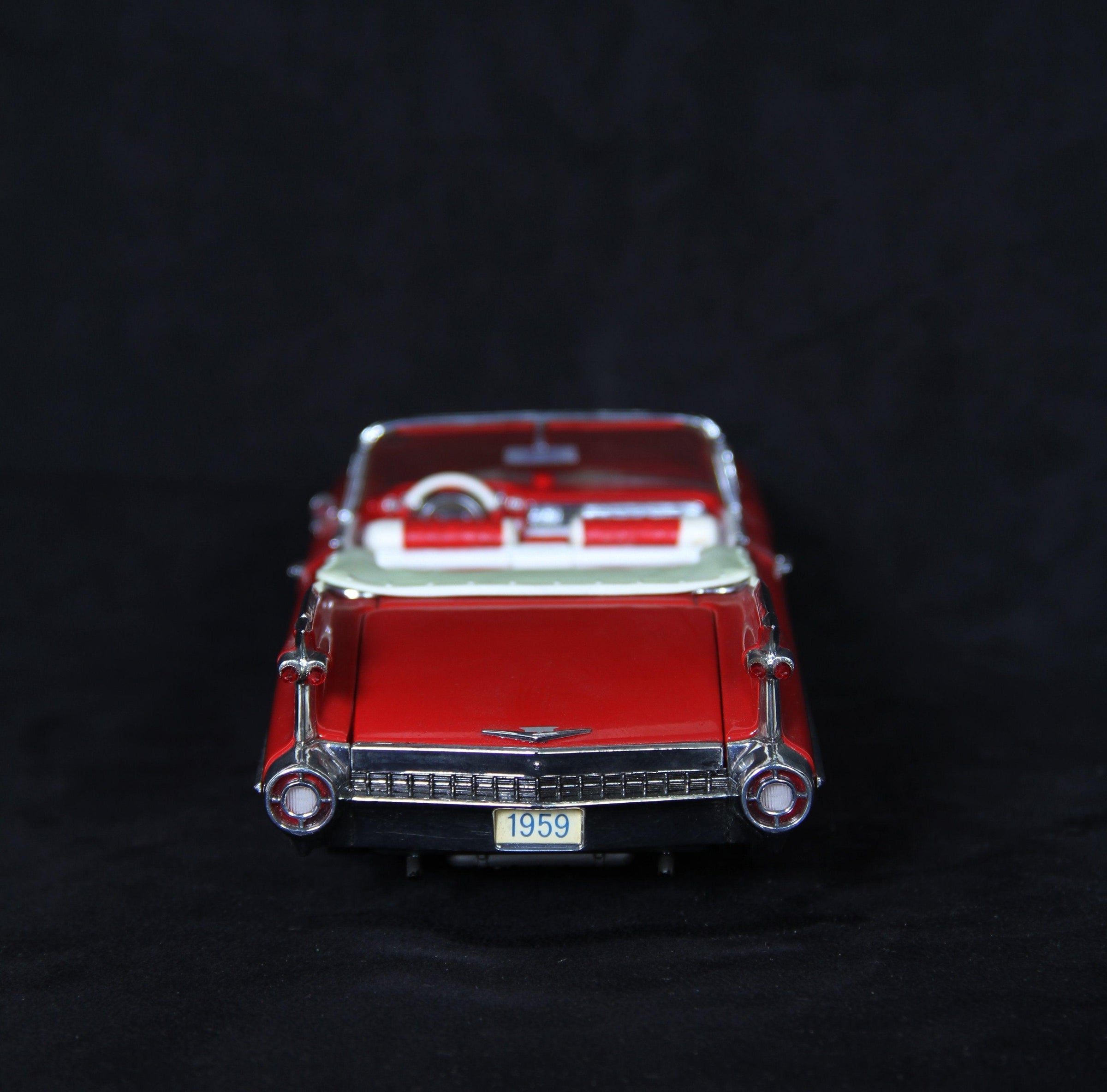 Precision Models: 1959 Cadillac Series 62 | The Franklin Mint