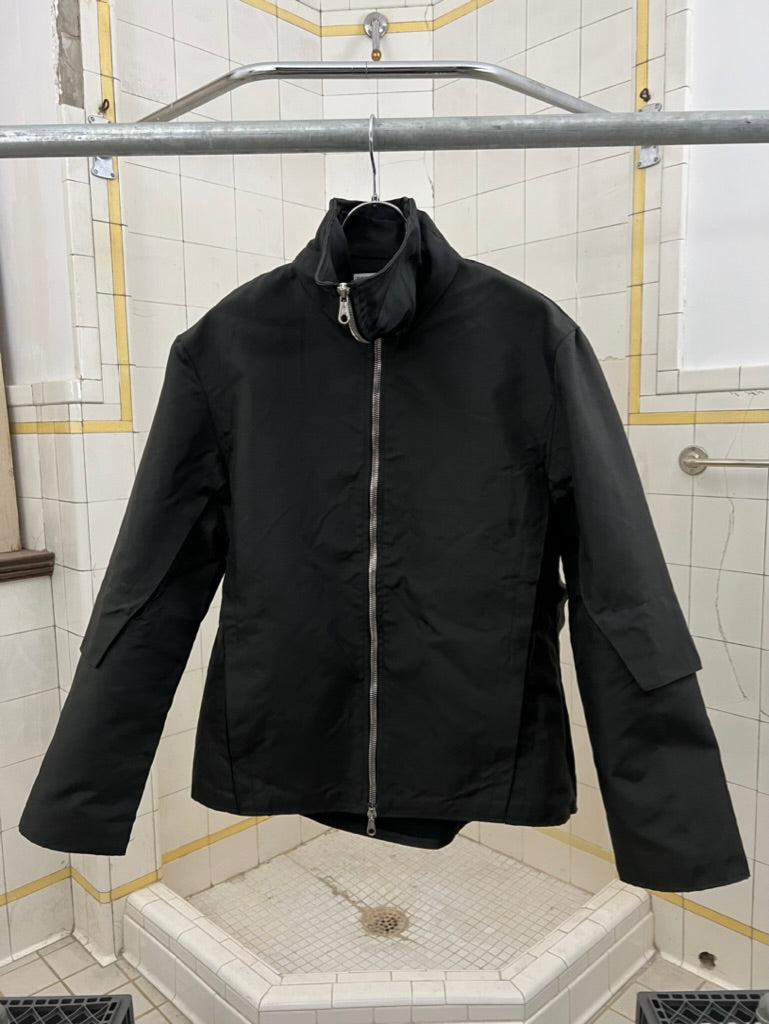 1990s Vexed Generation Ballistic Nylon Tectonic Jacket with Ninja