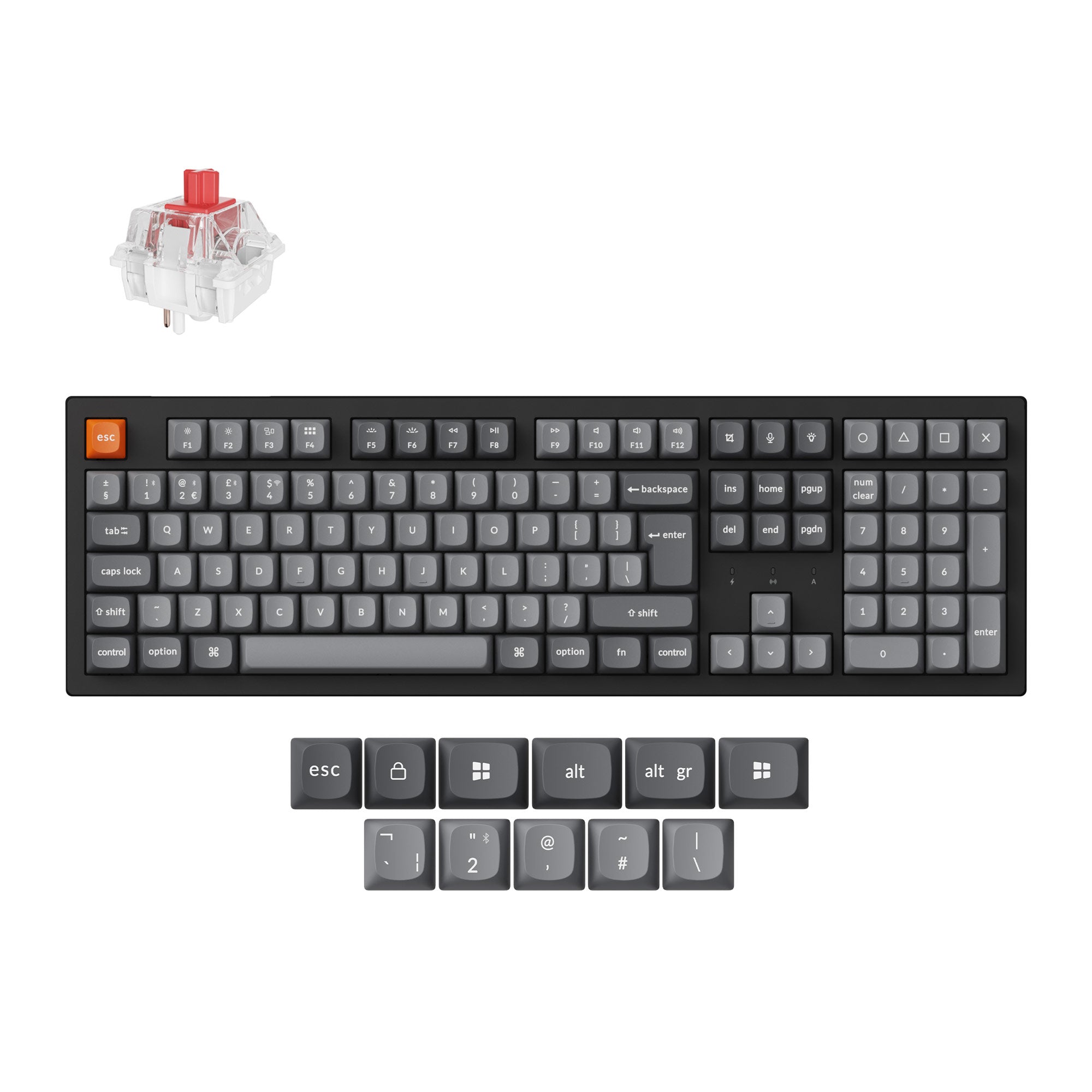 Keychron K10 Max Starting at $98.99 - Best Deals
