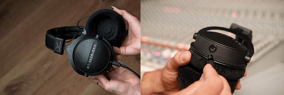 Beyerdynamic DT 1770 PRO MKII Professional Closed-Back Headphones