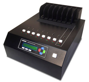 KanguruClone™ 7HD SATA Pro Hard Drive Duplicator