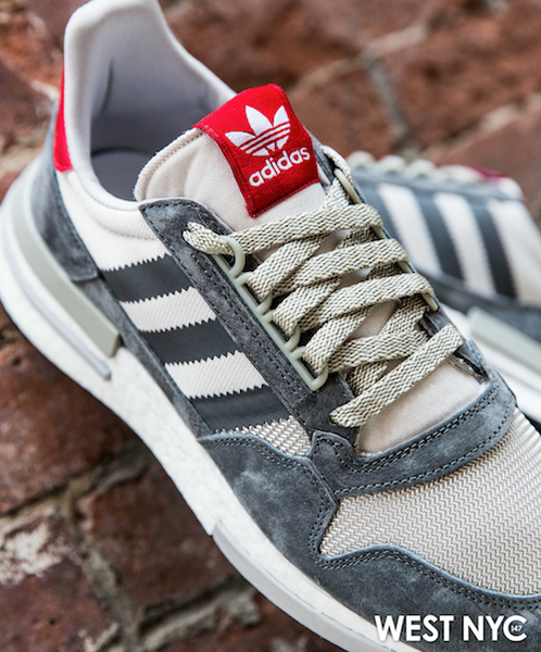 Weekends@West: adidas ZX 500 RM 